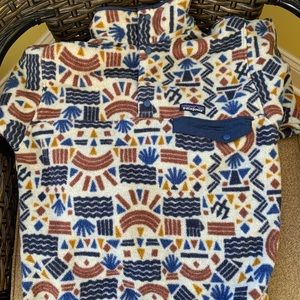 Patagonia Men's Synchilla® Snap-T® Fleece Pullover